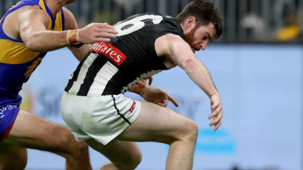 Goldsack was extraordinary given it was his first game for the season in the qualifying final. 