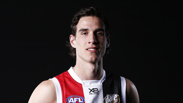 St Kilda draftee Max King has been cleared of serious damage to his knee.
