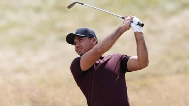 "I feel like I play my long irons pretty well. I hit them nice and high. I can hit them low too": Jason Day.
