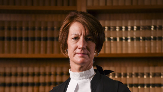 Director of Public Prosecutions Kerri Judd has challenged legal precedents.
