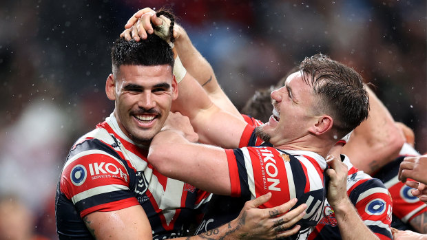 Terrell May is on the way out of the Roosters.