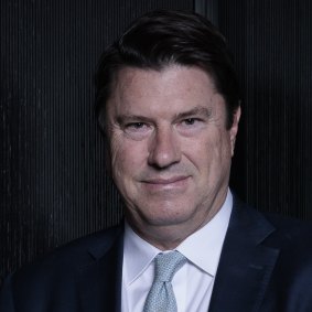 Hamish McLennan is the chair of Rugby Australia and REA Group.