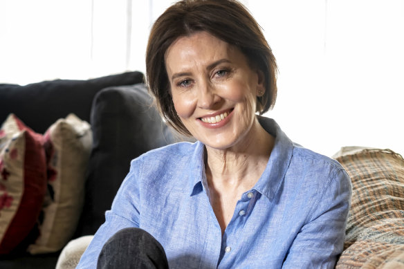 Virginia Trioli will encourage a 'contest of ideas' on her ABC Melbourne morning program.