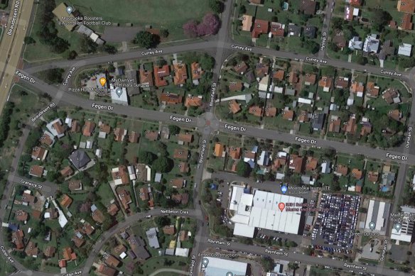The Moorooka War Estate Homes proposed for protection are around Nettleton Crescent at Moorooka. The estate included curved streets and cul-de-sacs into residential planning.