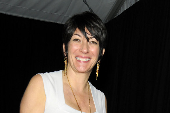 Ghislaine Maxwell has denied all charges against her.