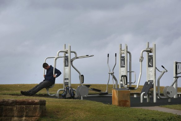 Local playgrounds and public gym equipment reopen across Sydney.