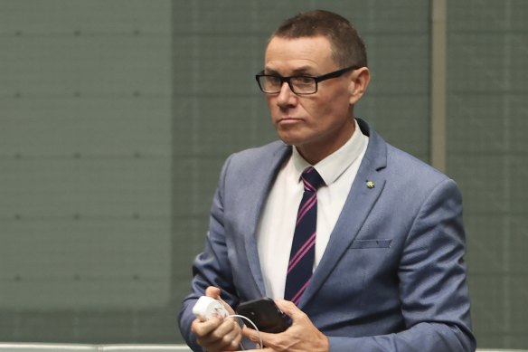 Coalition MP Andrew Laming says he will not pay back more than $10,000 an audit found he owed taxpayers.