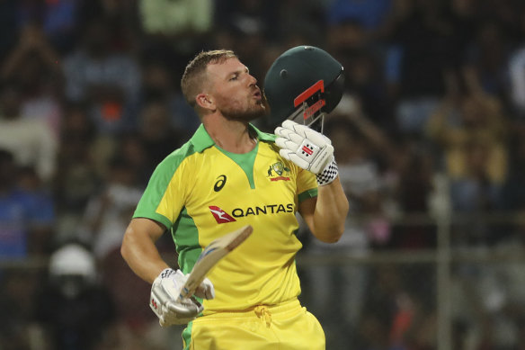Australian Twenty20 captain Aaron Finch does not think there will be any big names missing from Australia’s World Cup squad later this year.