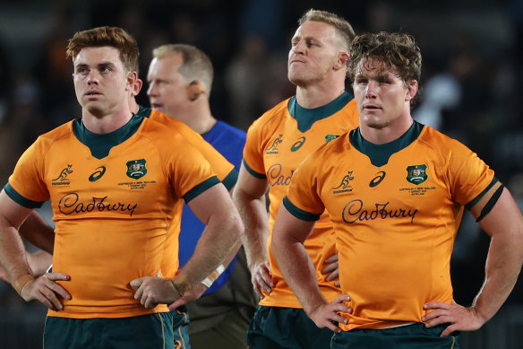 Hosting a first World Cup in almost a quarter of a century is a cornerstone of Rugby Australia’s strategy to reinvigorate the game domestically.
