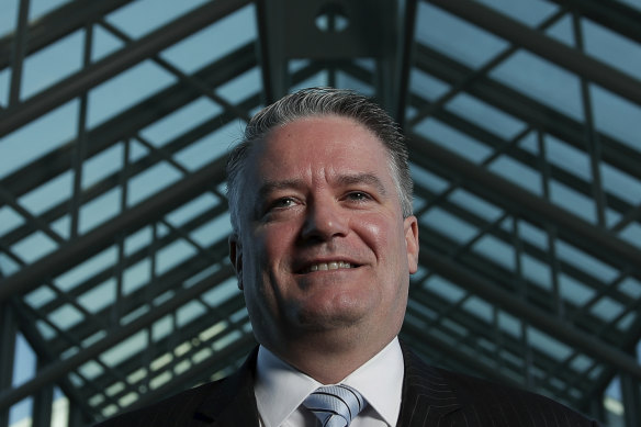 With help from the US, Mathias Cormann’s tenure at the helm of the OECD could get off to a flying start.