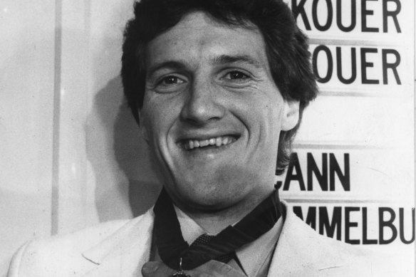 Brian Wilson won the Brownlow in 1982.