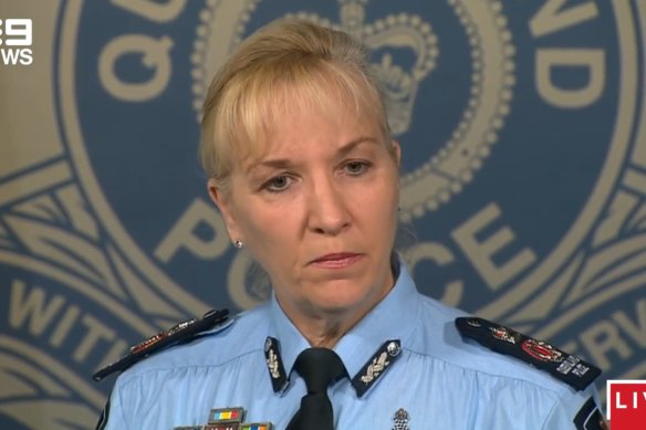 Police Commissioner Katarina Carroll says businesses openly flouting the mandate can expect a visit.
