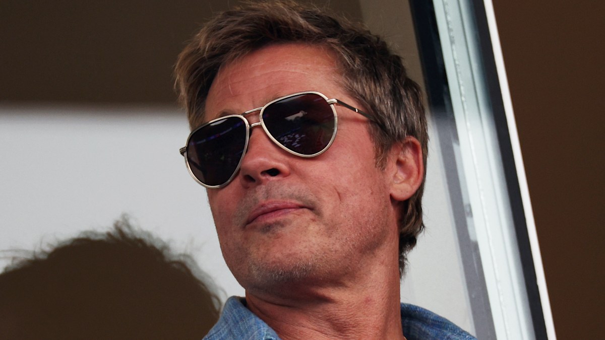 Brad Pitt reveals he had suicidal thoughts amid family drama