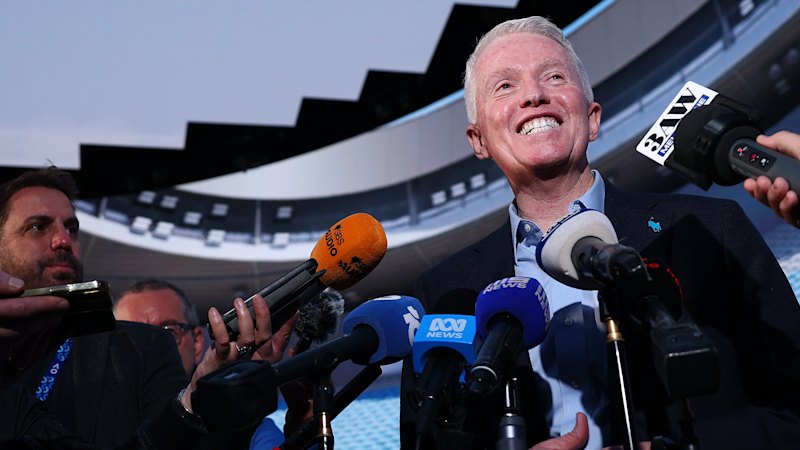 Craig Tiley approached to become the new boss of United States tennis: report