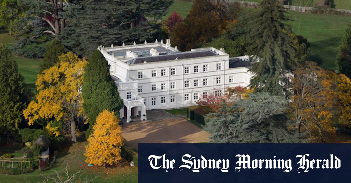 Where could Prince Andrew live if he leaves Royal Lodge?