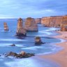 Twelve Apostles emerges as a Christmas Day destination... for locals