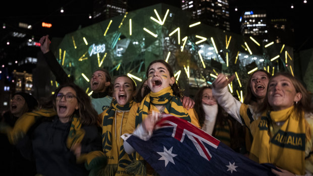 Why the Matildas winning the whole damn thing would trump America’s Cup