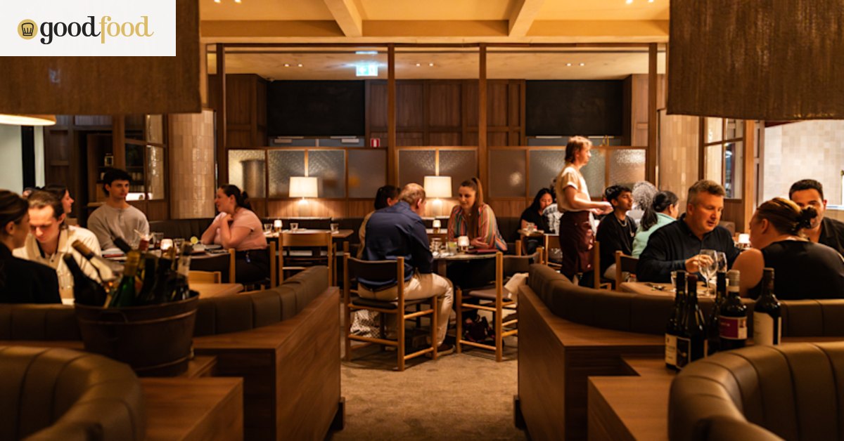 Melbourne hospo powerhouse opens stunning debut Brisbane venue