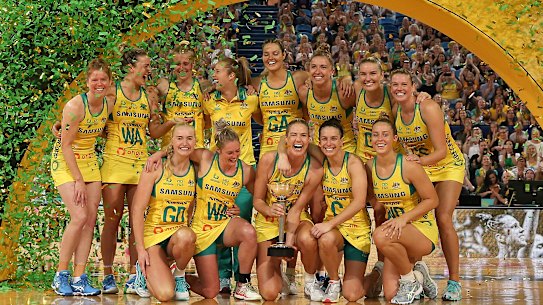 Netball Australia stand by their 95-years of promoting women’s sport.