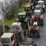Europe’s soaring inflation is driving the latest protest convoy: tractors