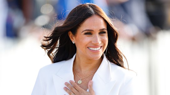 Meghan Markle’s  The Tig was aspirational.