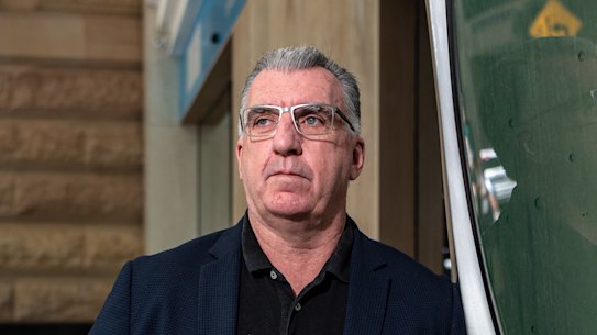 HSU NSW Secretary Gerard Hayes supports cashless gaming.