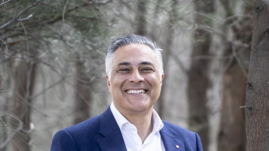 Ahmed Fahour, CEO and Managing Director at Latitude Financial Services.