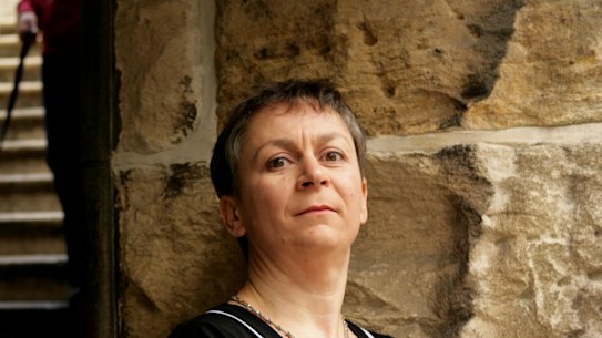 Anne Enright.