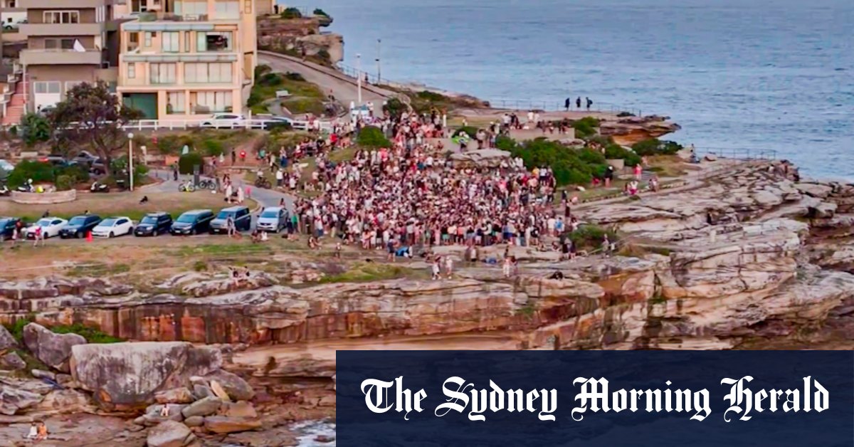 Bondi party Insomnia Sunset Rave shut down by NSW Police - Vimarsana News