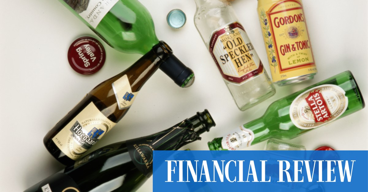What binge drinking really does to your body - Vimarsana News