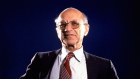 Nobel economist Milton Friedman made his mark on Australian economic policy.