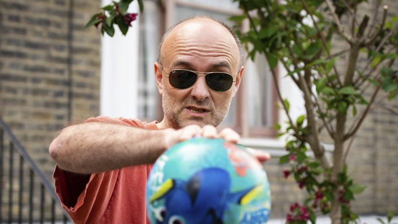 Coronavirus updates LIVE: UK government defends controversial aide to Boris Johnson over lockdown breach; Australian death toll stands at 102