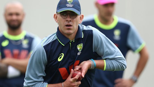 Todd Murphy missed selection in Australia’s XI for the final Ashes Test at the SCG.