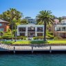 Hunters Hill ‘abandoned mansion’ gets last-minute reprieve from mortgagee