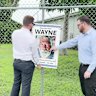 Police launched a search for Mackay local Wayne Pedro Morseu last year.