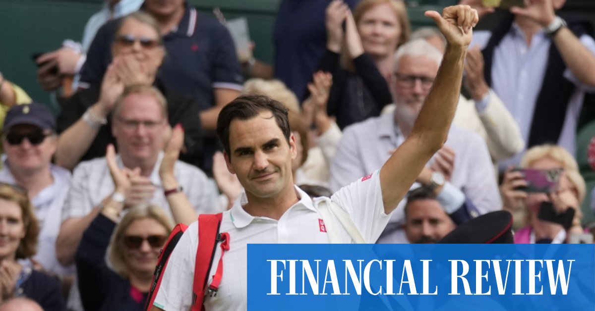 Wimbledon 2021: Roger Federer's title hopes ended by ...