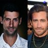 Jake Gyllenhaal could play controversial tennis star Novak Djokovic in Civil Order Risk.