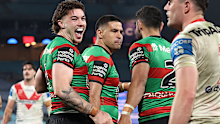 Tallis Duncan is one of South Sydney’s best young stars.