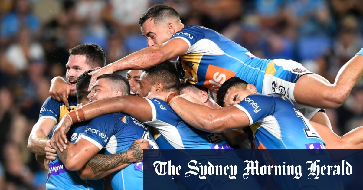 NRL 2021: Report into expansion concludes 17th team doesn ...
