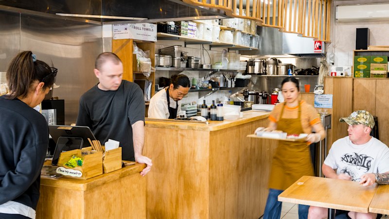 A much-missed sushi shop reopens (plus three other Japanese gems to discover)
