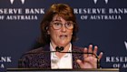 Reserve Bank governor Michele Bullock says there is still plenty of uncertainty around the Australian economy.