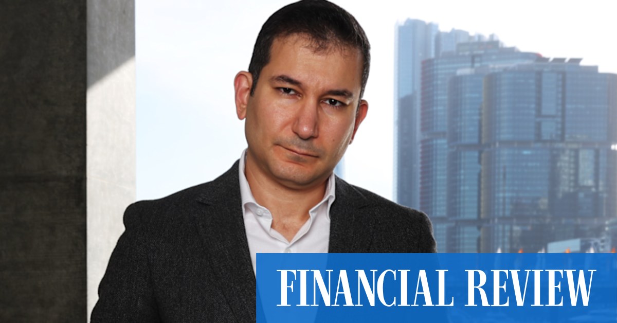 afr.com - Janek Drevikovsky - Minters poaches chief AI officer from Domain Real Estate