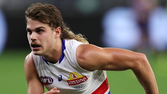 Bailey Smith is taking leave from football for personal reasons.