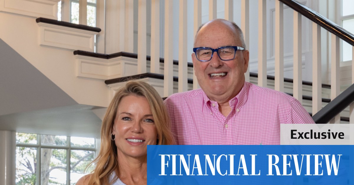 Former GC Suns chairman Tony Cochrane to sell Southport mansion - Vimarsana News