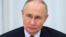 Russian President Vladimir Putin is reportedly weighing up concerning new military action.