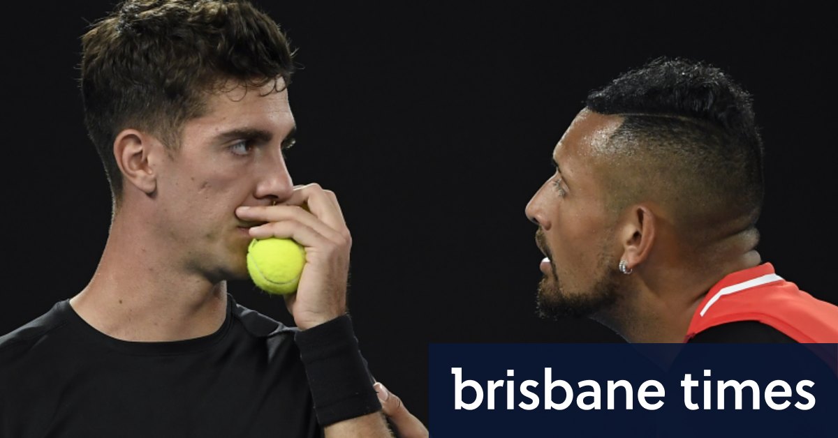Setelah gelar Australia Terbuka, Special Ks dari Nick Kyrgios dan Thanasi Kokkinakis mengincar lebih banyak slam, ATP Finals