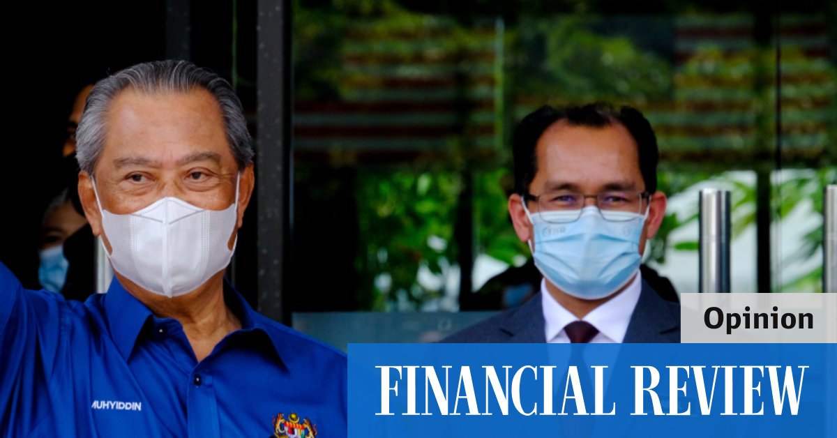 政治在马来西亚风行一时-The Australian Financial Review