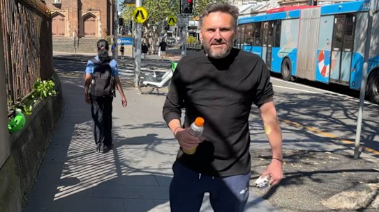 George Alex crime syndicate phone taps revealed