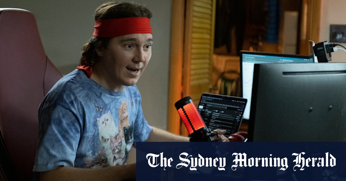 Dumb Money review: The smart money is on this real-life revenge-of-the-nerd story - Vimarsana News