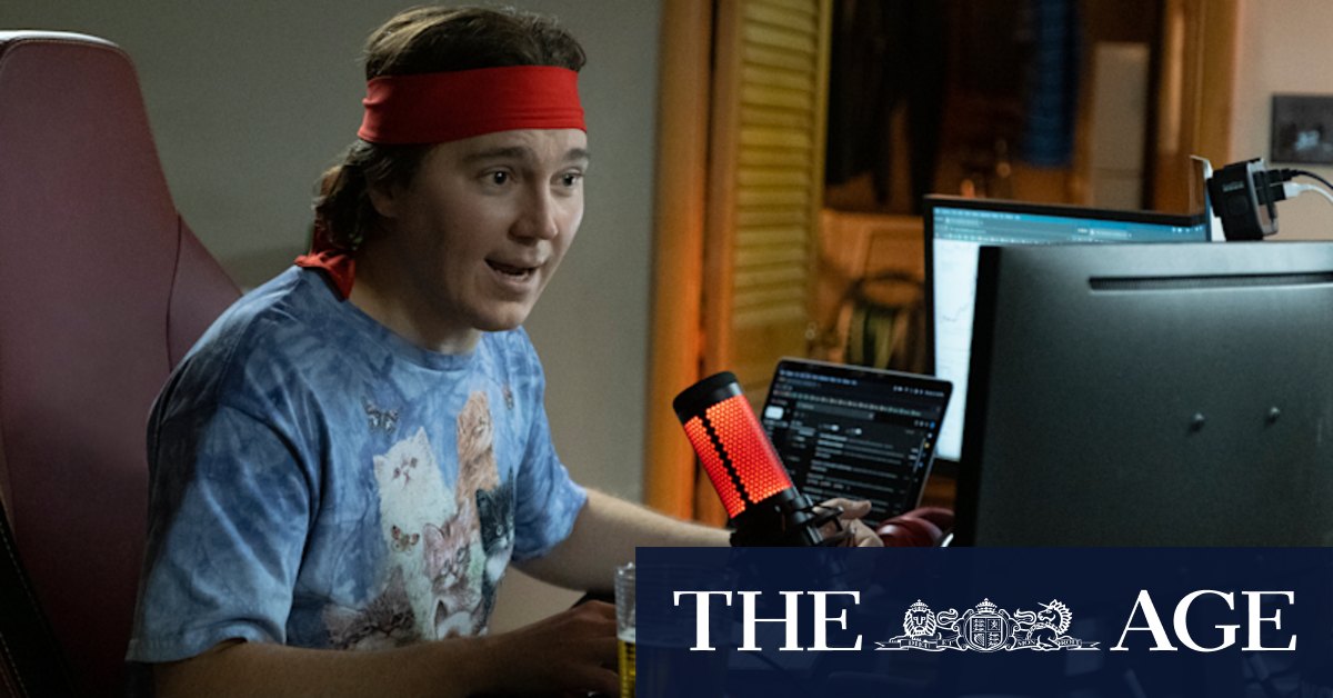 Dumb Money review: The smart money is on this real-life revenge-of-the-nerd story - Vimarsana News